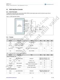 AS3713-BQFP-00 Datasheet Page 17