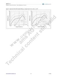 AS3713-BQFP-00 Datasheet Page 19