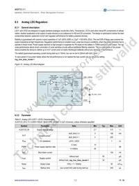 AS3713-BQFP-00 Datasheet Page 20