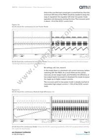 AS3715-BWLM-00 Datasheet Page 15