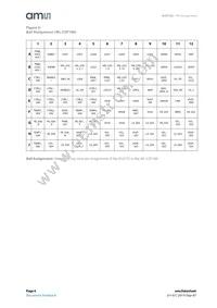 AS3722-BCTT-10 Datasheet Page 6