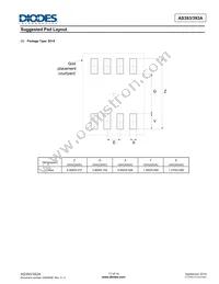 AS393PT-G1 Datasheet Page 11
