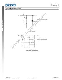 AS431HMBNTR-G1 Datasheet Page 2