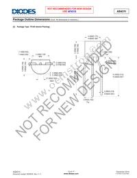 AS431IARTR-G1 Datasheet Page 12
