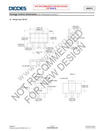 AS431IARTR-G1 Datasheet Page 14