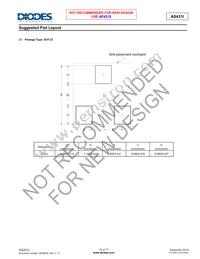 AS431IARTR-G1 Datasheet Page 15