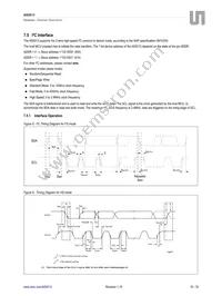 AS5013-IQFT Datasheet Page 10
