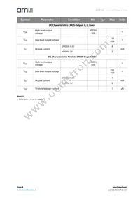 AS5045B-ASSM Datasheet Page 8