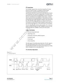 AS5200L-AMFM Datasheet Page 11