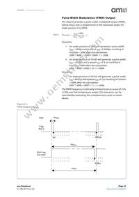 AS5245-HMFP Datasheet Page 23