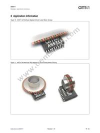 AS5311-ATSU Datasheet Page 18