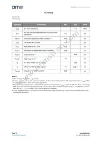 AS5600-ASOT Datasheet Page 12