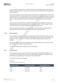 AS6204-AWLT-S Datasheet Page 23