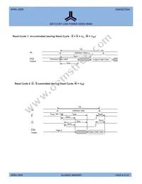AS6C62256A-70SIN Datasheet Page 8