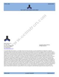 AS6C62256A-70SIN Datasheet Page 10