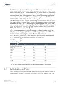 AS7221-BLGM Datasheet Page 20