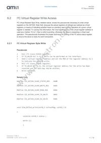 AS7225-BLGM Datasheet Page 19