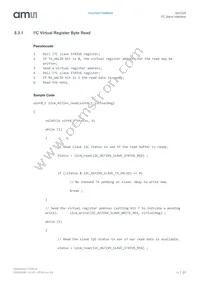 AS7225-BLGM Datasheet Page 21