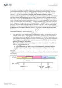 AS73211-AQFM Datasheet Page 22