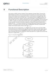 AS7341-DLGT Datasheet Page 16