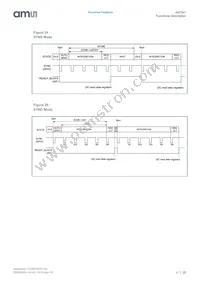 AS7341-DLGT Datasheet Page 20