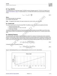 AS7620B-BQFT Datasheet Page 9