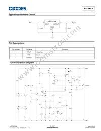 AS7806ADTR-E1 Datasheet Page 3