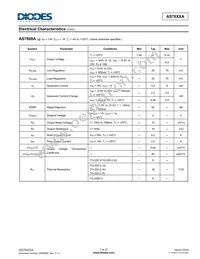 AS7806ADTR-E1 Datasheet Page 7