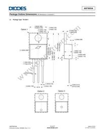 AS7806ADTR-E1 Datasheet Page 18