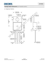 AS7806ADTR-E1 Datasheet Page 19