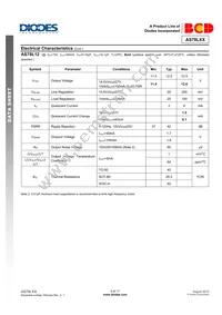 AS78L12MTR-G1 Datasheet Page 6