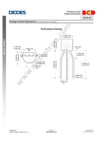 AS78L12MTR-G1 Datasheet Page 12