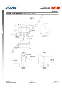 AS78L12MTR-G1 Datasheet Page 13
