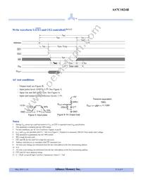 AS7C1024B-12TJIN Datasheet Page 7