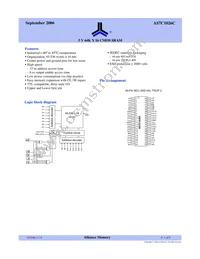 AS7C1026C-15JIN Cover