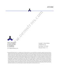 AS7C1026C-15JIN Datasheet Page 9