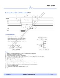 AS7C31024B-20TJCN Datasheet Page 6