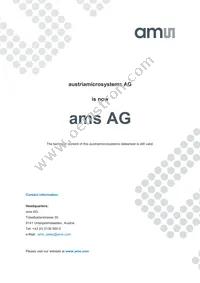 AS8002-AQFP Cover