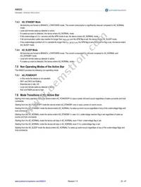 AS8223-AMFM Datasheet Page 23