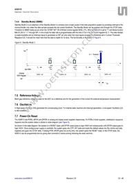 AS8510-ASSP Datasheet Page 23