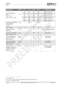 AS89000 Datasheet Page 7