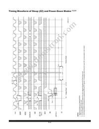 AS8C403625-QC75N Datasheet Page 15