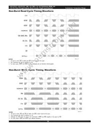 AS8C403625-QC75N Datasheet Page 16