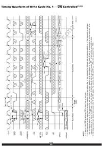 AS8C803600-QC150N Datasheet Page 13