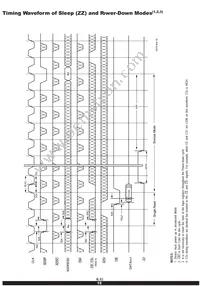 AS8C803600-QC150N Datasheet Page 15