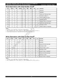 AS8C803601-QC150N Datasheet Page 12