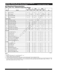 AS8C803601-QC150N Datasheet Page 13