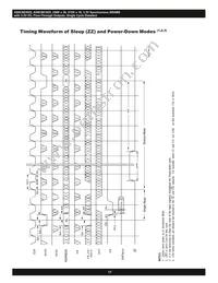 AS8C803625-QC75N Datasheet Page 17