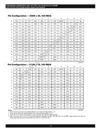 AS8C803625A-QC75N Datasheet Page 8