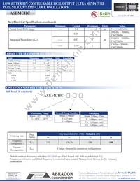 ASEMCHC Datasheet Page 2